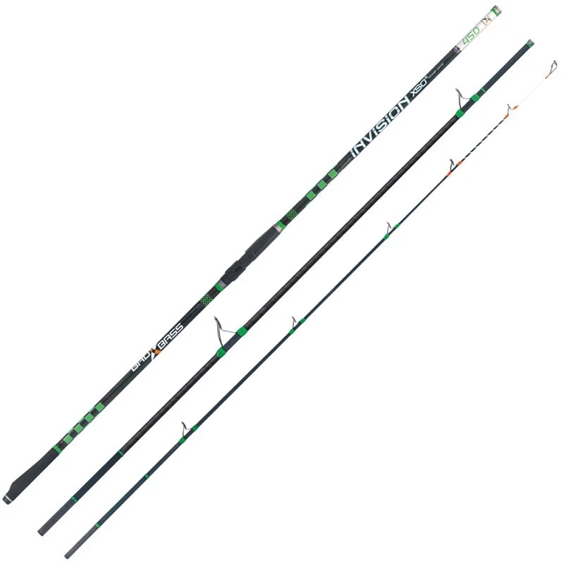 Canna Bad Bass Invision XSO - Immagine 2 di 2