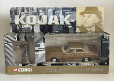 Corgi 57403 ‘KOJAK’ Buick With White Metal KOJAK Figure