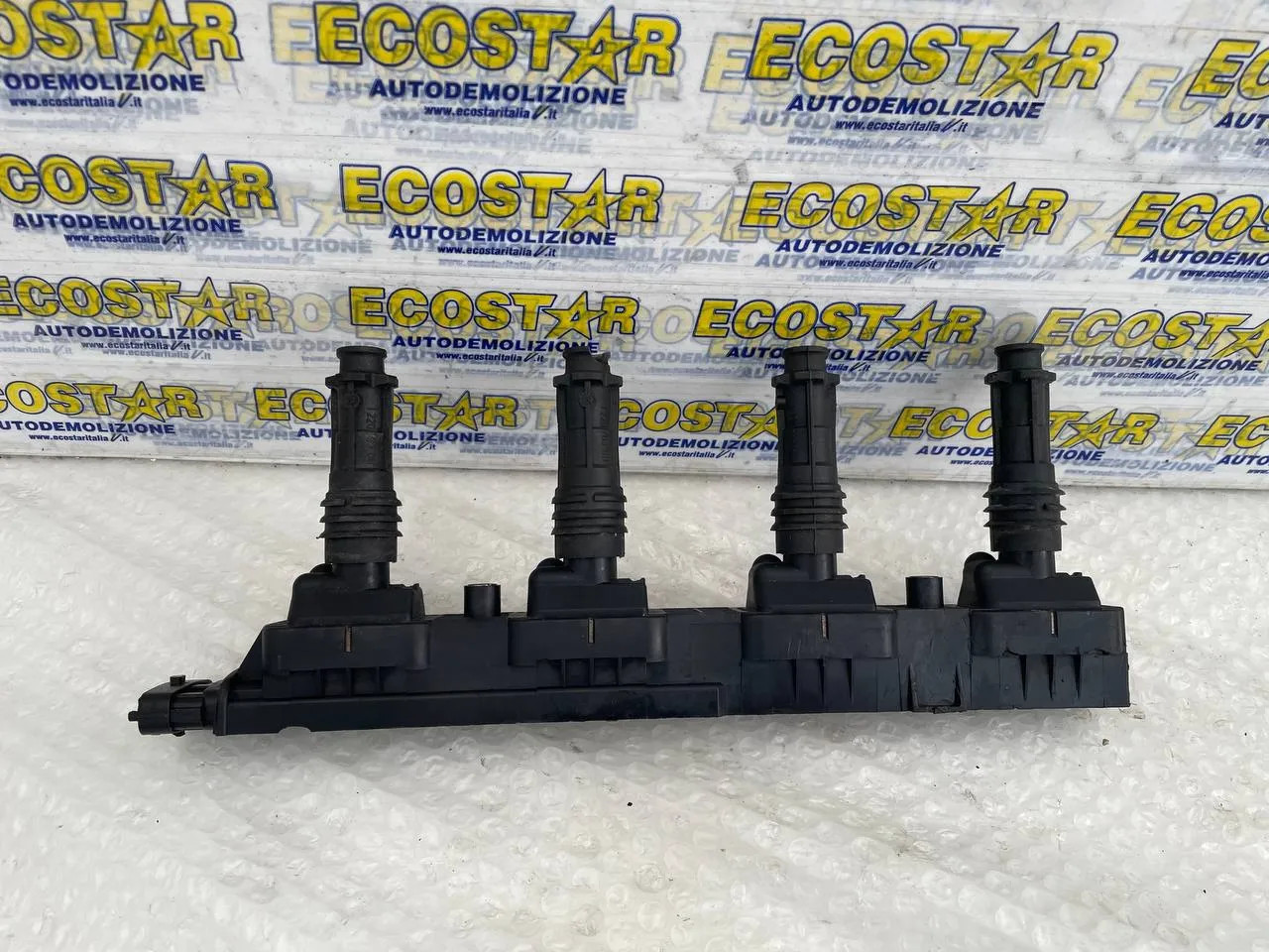 BOBINE ACCENSIONE OPEL 1.2 BENZINA 0221503015