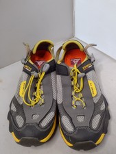 HUMTTO Men  s Amphibious Water Sport Shoes 7.5-8 Gray Outdoor Trial Hiking HH
