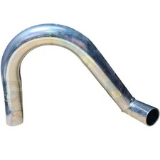 Tubo Acqua In Ferro Trattore Fiat 25C, 311C, 312C, 351C, 352C-Rif.576026-Ø35mm