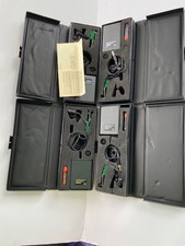 Audio Technica Lavalier Mic Kit Tested Never Used Qty. 4