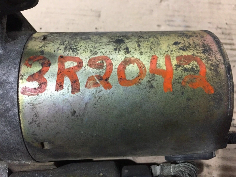 01 02 03 04 福特逃生和马自达致敬 3.0 启动电机 93BB KD 2001 2002 2003 — 第 4/4 张图片