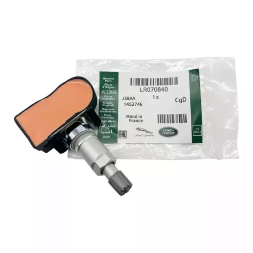 4X GENUINE TPMS TIRE PRESSURE SENSORS FOR LAND ROVER RANGE ROVER SPORT LR070840 - Picture 2 of 9