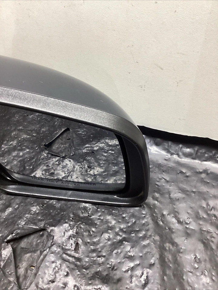 Espejo retrovisor derecho para pasajero Jeep Grand Cherokee 2011-2019 con potencia 5SG18MSQAE Foto 2 de 4