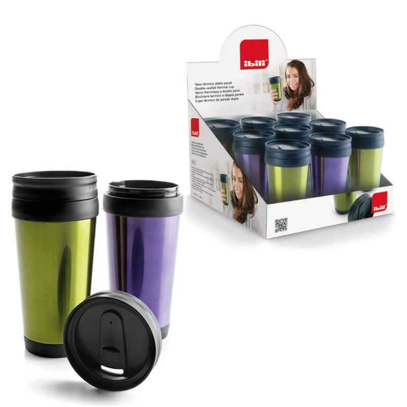 Ibili - Coprivivande In Vetro 14 Cm, Ideale Per Cucina E Conservazione - Foto 4