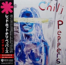 RED HOT CHILI PEPPERS - By the way CD Limited Edition new sealed