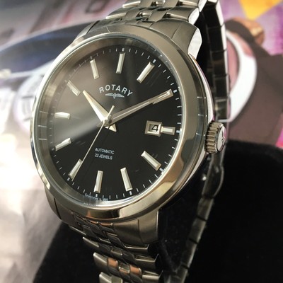 rotary watch automatic