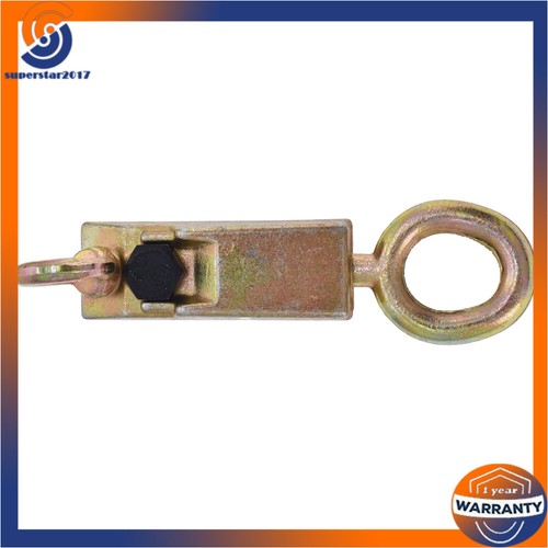 5 Ton Straight Way Frame Back Body Repair Pull Clamp Auto Self-Tightenin Grips - Picture 7 of 7