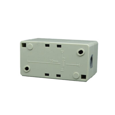CBSP-330 380VAC 30A ON/OFF 3P Plastic Self-Locking Power Ph Button Switch #W8*