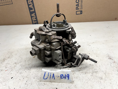 Carburetor 8-318 2BC Holley Manufactured Fits 79 5TH AVENUE B19-4