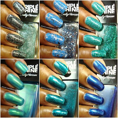 Sally Hansen Triple Shine Nail Polish