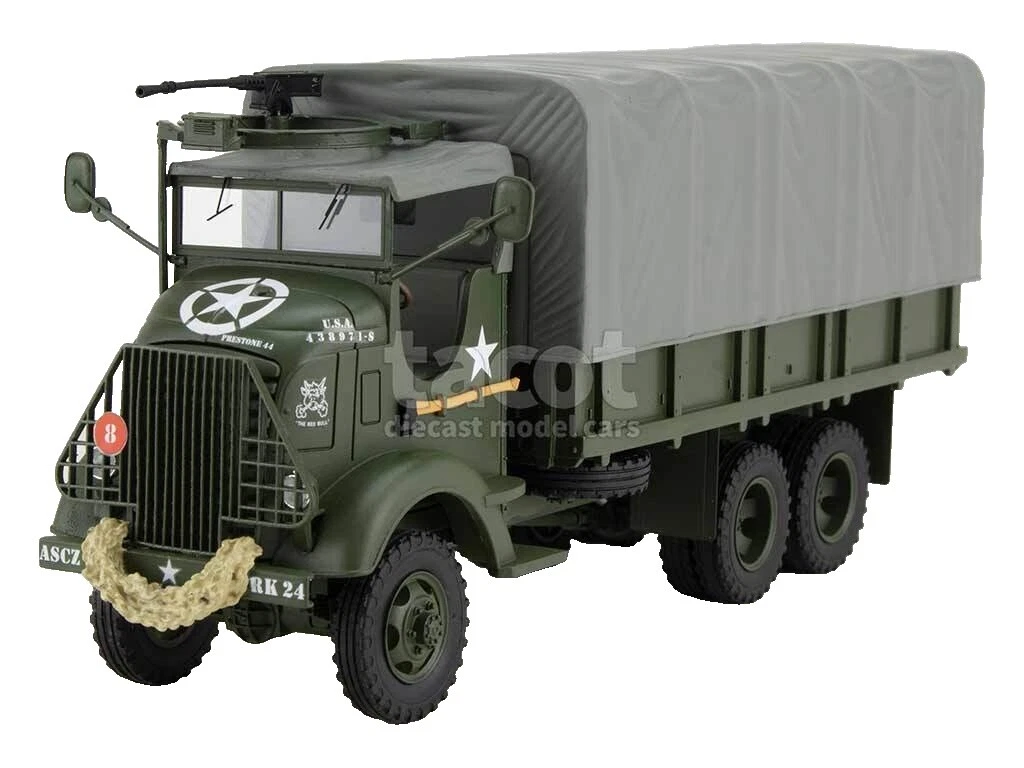 1:43 GMC 压铸玩具卡车