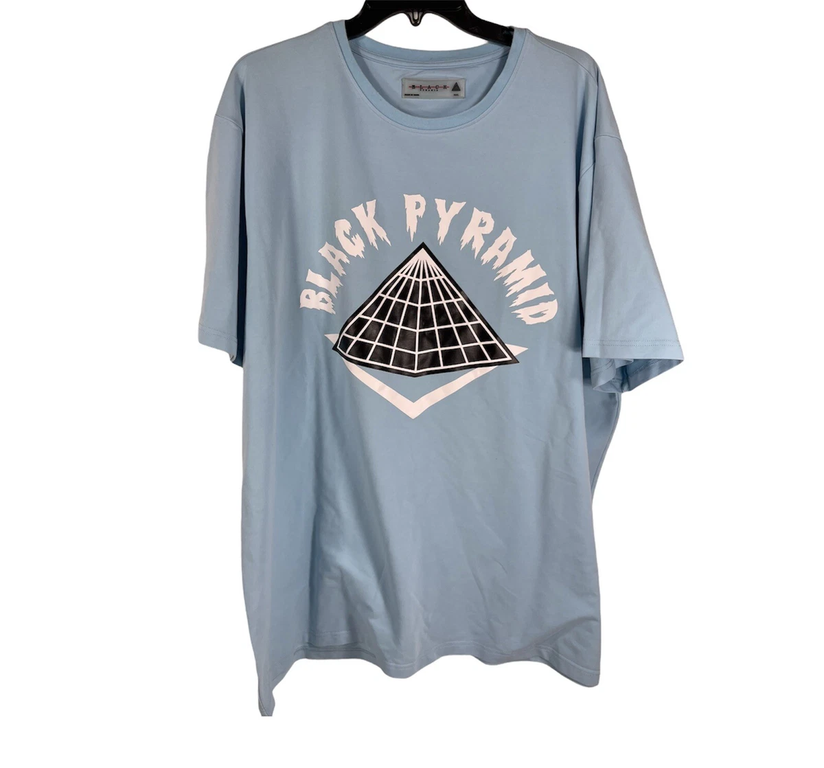 Black Pyramid, Shirts, Black Pyramid By Chris Brown Clothing Line