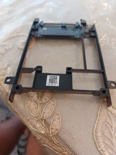 DELL mSATA SSD Caddy 0FCN4M Adapter mSata SSD zu SATA 2,5 Zoll m-SATA