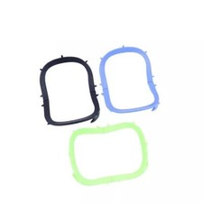 Dental Hager Style Foldable X-Ray Film Bracket Frame for Rubber Dam Sheet Frame