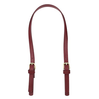 Convenient Reliable PU Strap Detachable Bag Straps Adjustable Shoulder Bag Strap