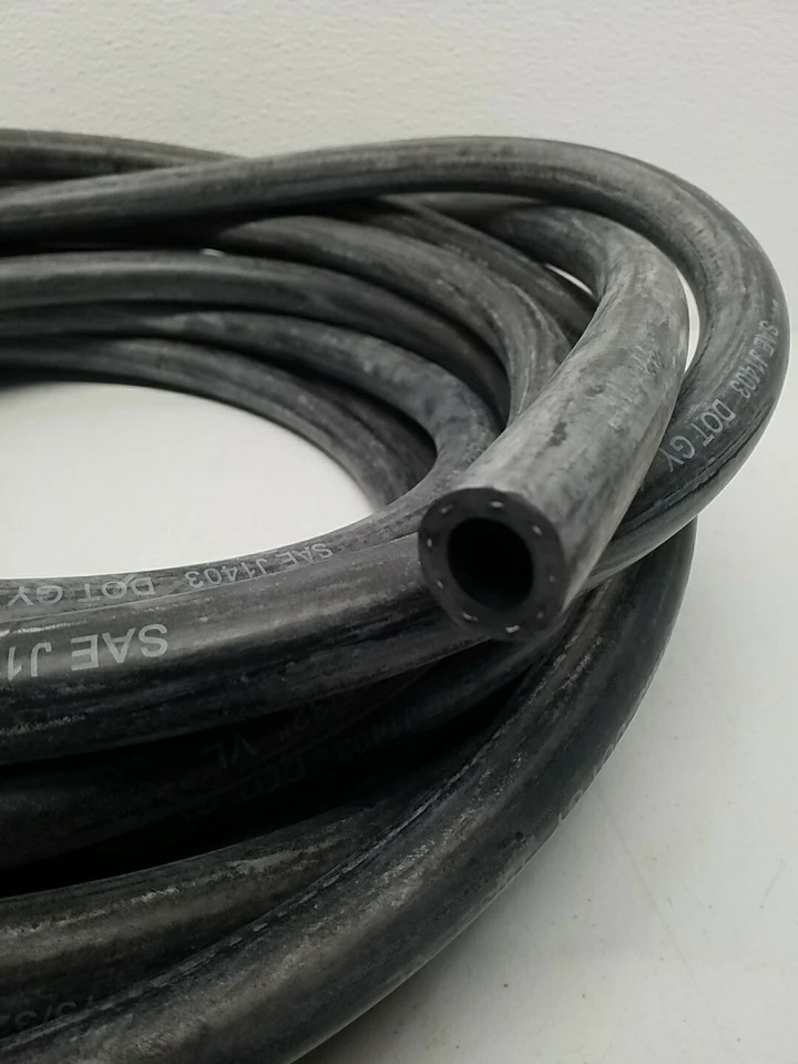65108 Goodyear Manguera de vacío de freno eléctrico 15/32" I.D X 39' de longitud Foto 2 de 3