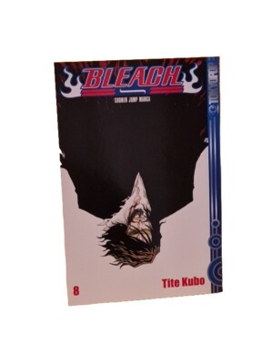 Bleach 08 von Tite Kubo (2007, Taschenbuch) Manga  Tokyopop