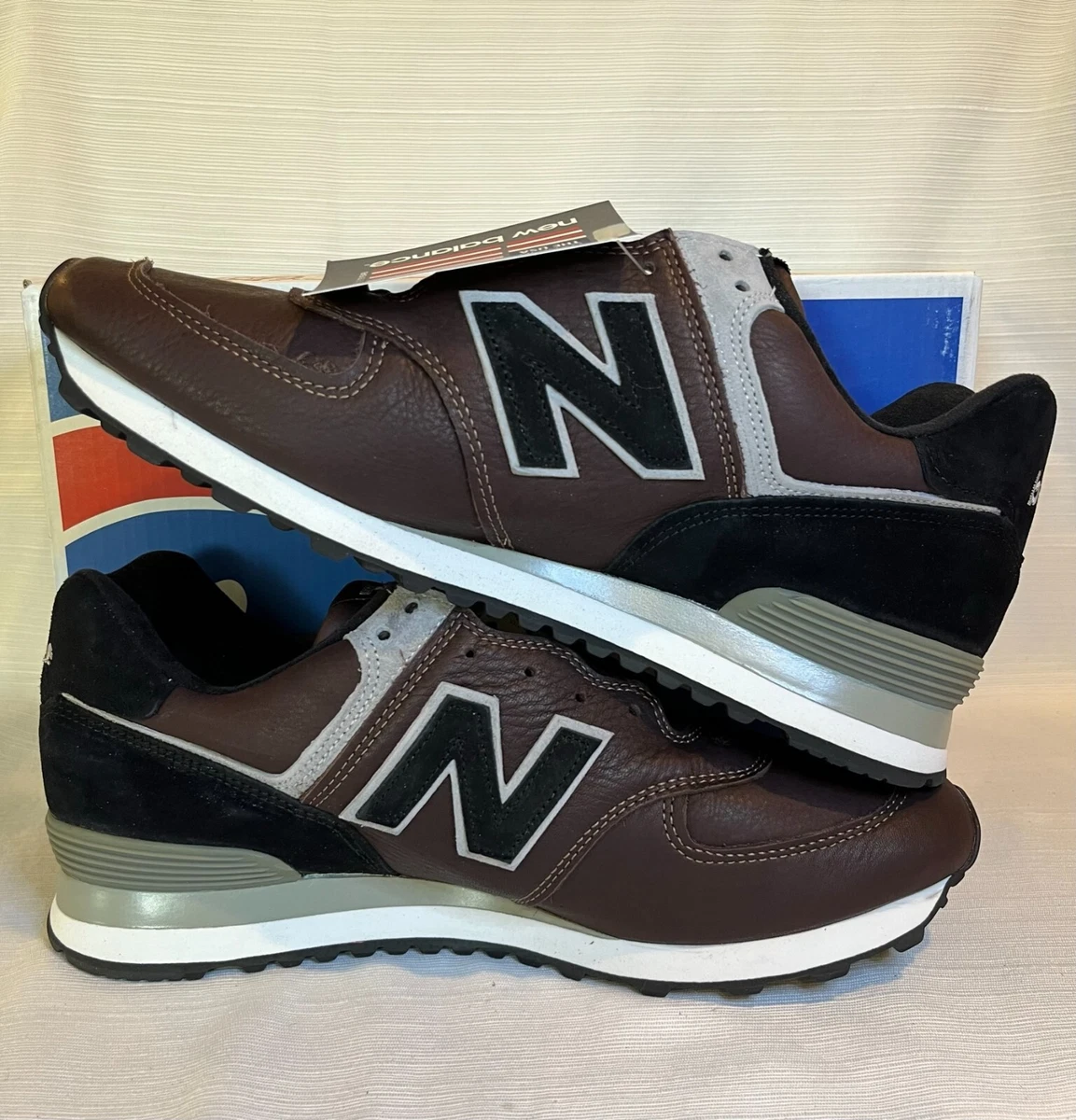 New balance best sale us574m1