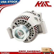 Alternator for Ford F-150 1993-2002 Explorer 1991-2000 Ranger 92-05 95A 12V CW