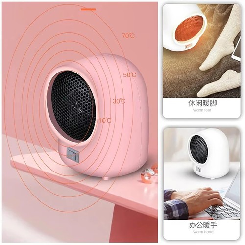 Xiaomi Portable Electric Room Heater 3XFast Heating Indoor Space Heater for Room - Picture 3 of 22