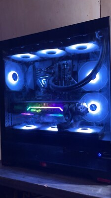 MSI NVIDIA GeForce RTX 2080 GAMING X TRIO 8GB GDDR6 Graphics Card