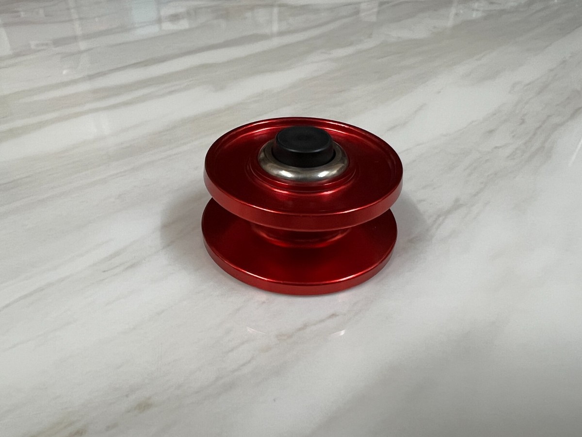 Red Color Aluminum Spool for Abu Cardinal 3, 33 & Zebco 3 Reel. | eBay