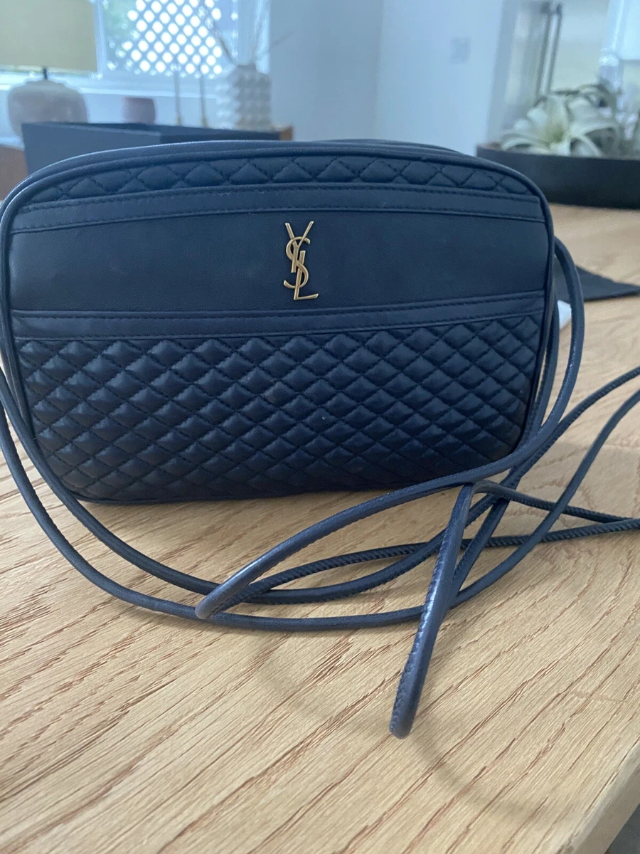 saint laurent monogram bag