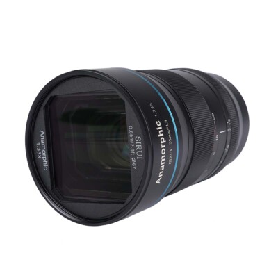 SIRUI SR35-M 35mm f1.8 1.33x anamorphes Objektiv L-Mount by