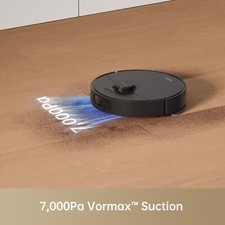 Mova S10 Robot Vacuum Cleaner with 7000Pa Suction, 260 Mins Run Time Liftable 2