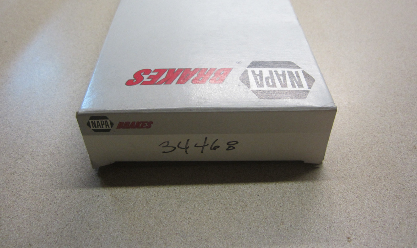 Brake Hydraulic Hose NAPA 34468 fits 1968 Cadillac Fleetwood for sale