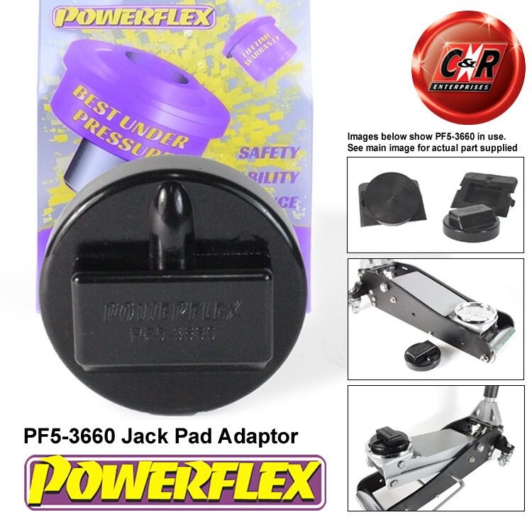 Powerflex Jack Pad Adaptor for BMW Z3 inc M (1994-2002) PF5-3660 | eBay