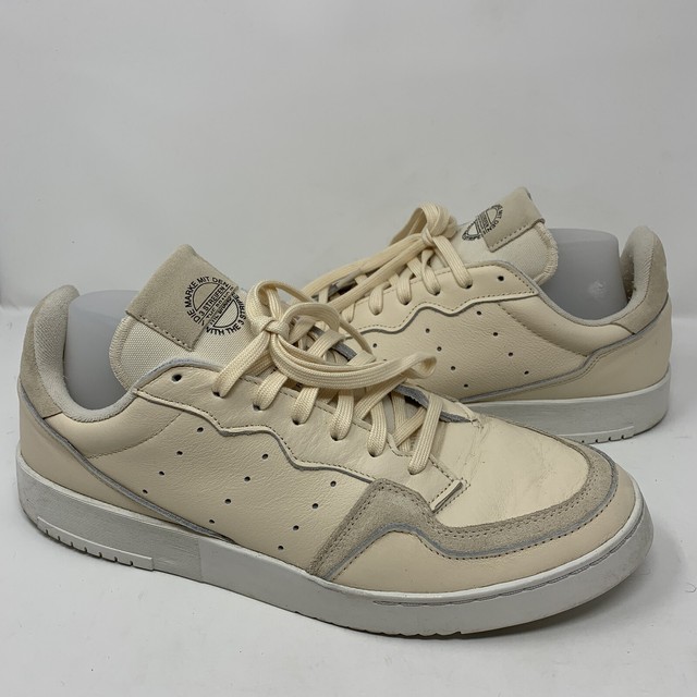 adidas supercourt ecru