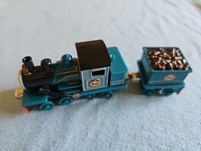 Thomas & Friends Take N Play FERDINAND WITH TENDER Loose CHINA | eBay