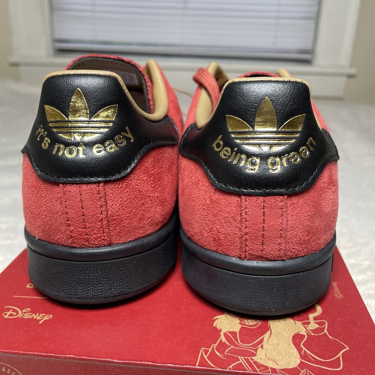 stan smith captain hook shoes