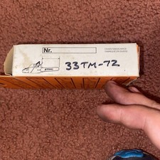 Stihl New Topic Micro 33TM-72 Chainsaw Chain