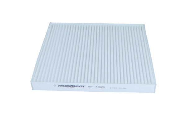 Maxgear 26-1981 Filter, Innenraumluft For Nissan-image