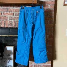 ZeroXposur Blue Snow Pants, XL
