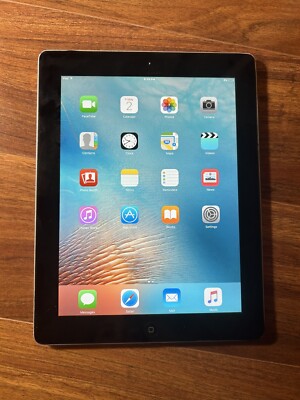 Apple iPad 1st Gen. 16GB, Wi-Fi, 7.9in