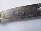 Schaefer lager beer can opener "America's Oldest Lager Beer" Handy Walden — photo 3