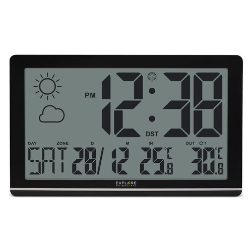 Stazione barometrica Explore Scientific Rdc8001