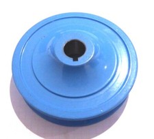DYNAMO PULLEY - OD: 91mm. COMPATIBLE WITH: FORD NH: 1000 SERIES (SEE LISTING)