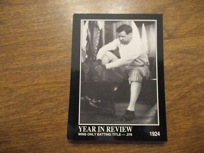 1992 Megacards The Babe Ruth Collection - Babe Ruth #16 for sale online |  eBay