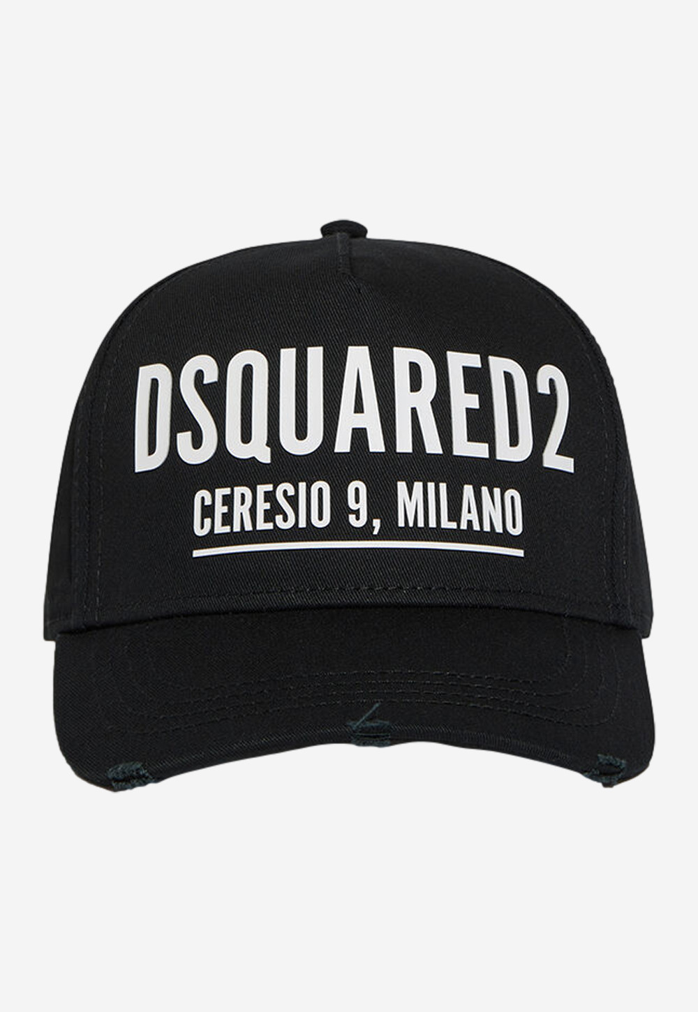 Gorra de béisbol Dsquared2 Ceresio 9, Milano