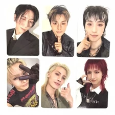 [Xdinary Heroes] Beautiful Mind / Raw Ver. Official Photocard #2