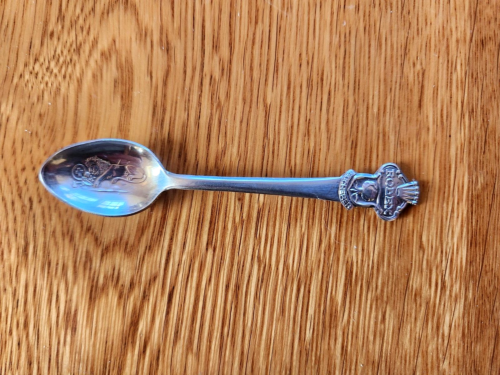 Rolex Bucrerer of Switzerland Silverplate Demitasse Spoon - Picture 1 of 2