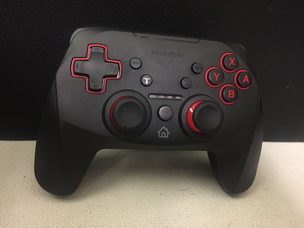 Snakebyte Game:Pad S Pro