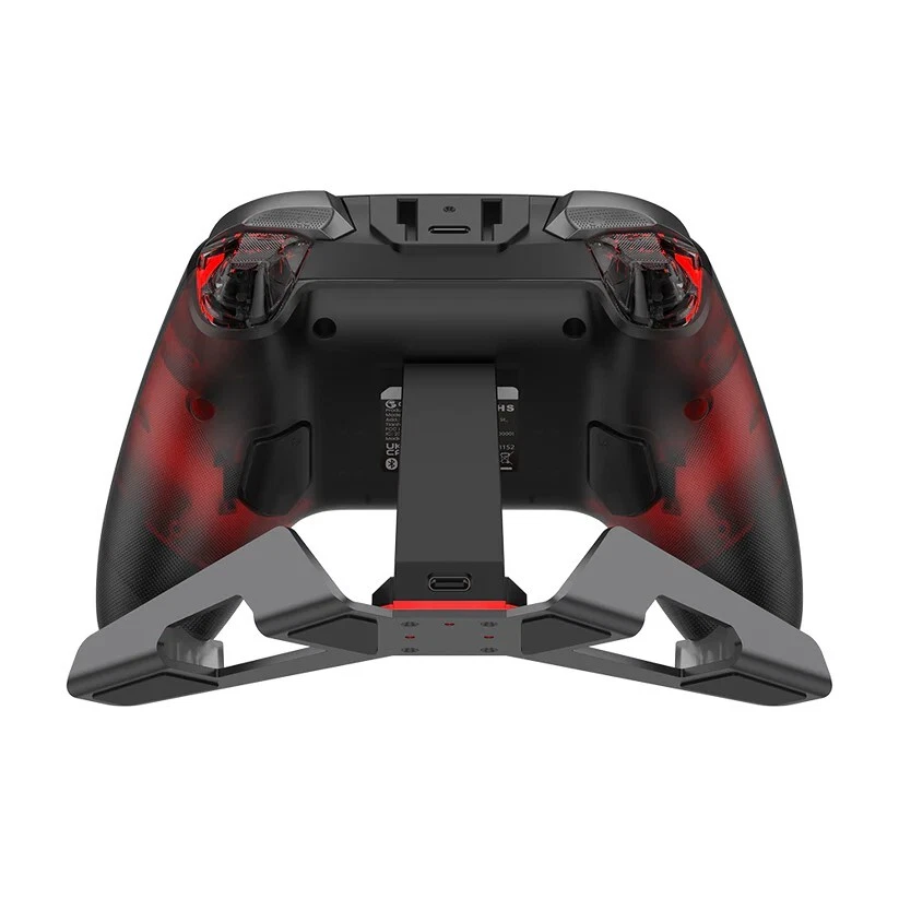 GameSir Cyclone 2 Multi Platform Wireless Game Controller Black - Image 2 of 4