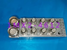 1pc used  phoenix contact 2719467 INTERBUS IBS IP CDIO/R 24-8